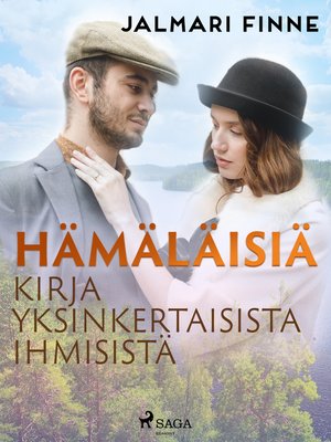 cover image of Hämäläisiä